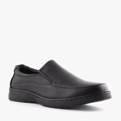 SHORTALL BLACK SLIP ON