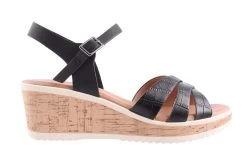 Fashion Shoe Store -Fashion Shoe Store J1386.BLK 1