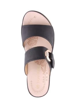 JODIE BLACK -Fashion Shoe Store J1393.BLK 5