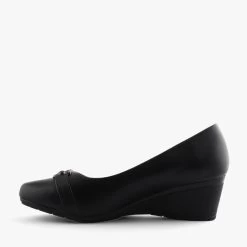 KELSEY BLACK -Fashion Shoe Store J1422.BLK 3