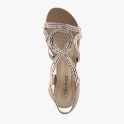 RANDI TAUPE MULTI -Fashion Shoe Store J1434 4