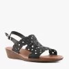 JASPER BLACK -Fashion Shoe Store J1441 1
