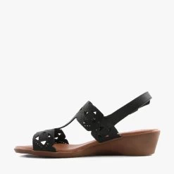 JASPER BLACK -Fashion Shoe Store J1441 3