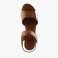 CASSIDY TAN -Fashion Shoe Store J1447 4