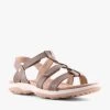 POPPY TAUPE -Fashion Shoe Store J1451 1
