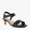 TRENDY BLACK -Fashion Shoe Store J1471 1