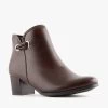 KIWI BROWN -Fashion Shoe Store J1478 1
