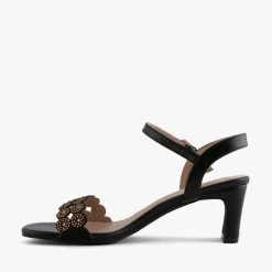 VOGUE BLACK -Fashion Shoe Store J1503 3jpg