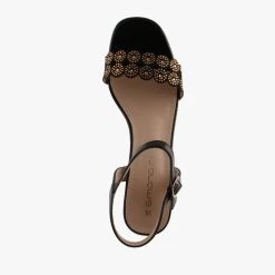 VOGUE BLACK -Fashion Shoe Store J1503 4jpg