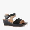 BLOOMER BLACK -Fashion Shoe Store J1511 1