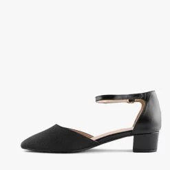 GLAM BLACK -Fashion Shoe Store J1520 3