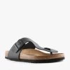Birkenstock RAMSES BIRKO BLACK -Fashion Shoe Store JM153 1