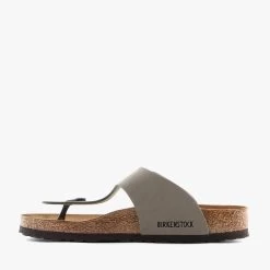 Birkenstock RAMSES BIRKO STONE -Fashion Shoe Store JM154 3