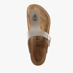 Birkenstock RAMSES BIRKO STONE -Fashion Shoe Store JM154 4