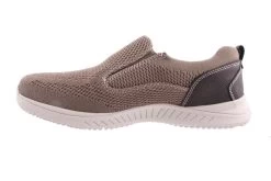 Florsheim CONWAY KNIT-SLIP ON TAUPE -Fashion Shoe Store JM308.TAU 2