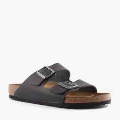 Birkenstock ARIZONA BLACK LEATHER