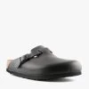 Birkenstock BOSTON NL BLACK -Fashion Shoe Store JM34 1