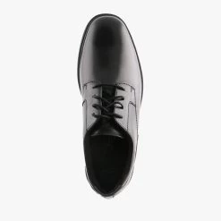 Florsheim DUNKELD BLACK -Fashion Shoe Store JM432 4pg