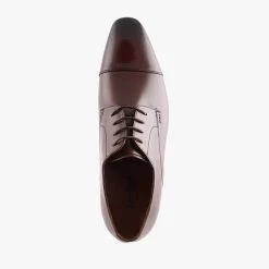 Florsheim CLAYTON TEAK -Fashion Shoe Store JM439 4pg