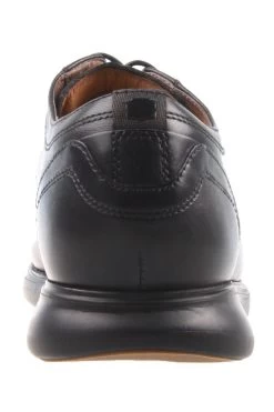 Florsheim FUEL PLAIN BLACK -Fashion Shoe Store JM450.BLK 4