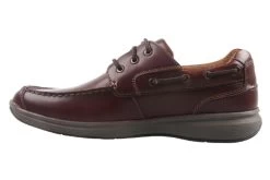 Florsheim GT LAKES MOCC REDWOOD -Fashion Shoe Store JM454.BRW 2