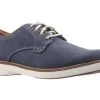Florsheim SUPACUSH CANVAS OX NAVY -Fashion Shoe Store JM465.NAV 3