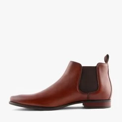 Florsheim BARRET COGNAC -Fashion Shoe Store JM472 3