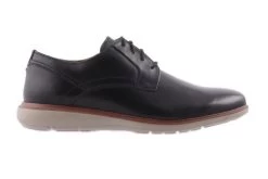 Florsheim IGNIGHT PLAIN BLACK -Fashion Shoe Store JM475.BLK 1