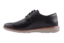 Florsheim IGNIGHT PLAIN BLACK -Fashion Shoe Store JM475.BLK 2