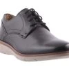 Florsheim IGNIGHT PLAIN BLACK -Fashion Shoe Store JM475.BLK 3