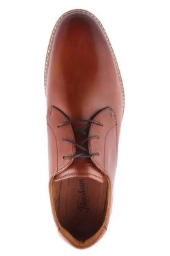 Florsheim HIGHLAND PLAIN COGNAC -Fashion Shoe Store JM481.COG 5