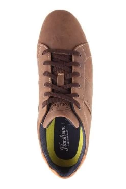 Florsheim CROSS OVER LACE MUSHROOM -Fashion Shoe Store JM488.MUH 5