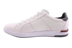 Florsheim CROSS OVER LACE WHITE -Fashion Shoe Store JM489.WHT 2