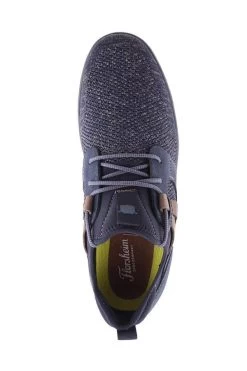 Florsheim VENTURE KNIT NAVY COMBO -Fashion Shoe Store JM490.NAV 5