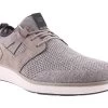 Florsheim VENTURE KNIT GREY COMBO -Fashion Shoe Store JM491.GRE 3