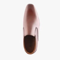 Florsheim JACKSON-SLIP ON TAN -Fashion Shoe Store JM499.TAN 4