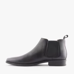 Florsheim JACKSON-CHELSEA BLACK -Fashion Shoe Store JM500.BLK 3