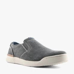 Florsheim KORE TOUR-CANVAS SLIP GUNMETAL