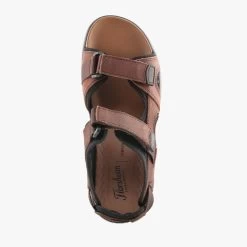 Florsheim VENTURE RVR SANDAL BROWN -Fashion Shoe Store JM527 4