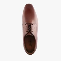 Florsheim JACKSON-PLAIN TAN -Fashion Shoe Store JM531 4