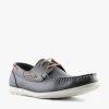 HEMSWORTH NAVY -Fashion Shoe Store JM59 1