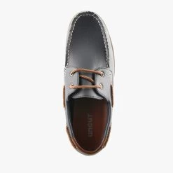 HEMSWORTH NAVY -Fashion Shoe Store JM59 4