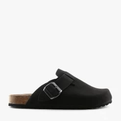 RANCE BLACK NUBUCK -Fashion Shoe Store JM63 2