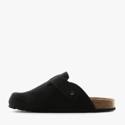 RANCE BLACK NUBUCK -Fashion Shoe Store JM63 3