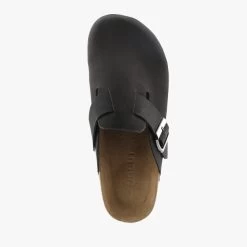 RANCE BLACK NUBUCK -Fashion Shoe Store JM63 4