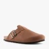 RANCE CHOCOLATE NUBUCK -Fashion Shoe Store JM64 1