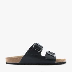 RIDLEY BLACK LEATHER -Fashion Shoe Store JM65 2