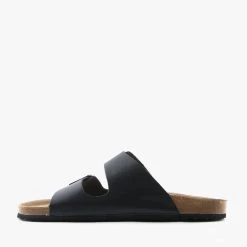 RIDLEY BLACK LEATHER -Fashion Shoe Store JM65 3