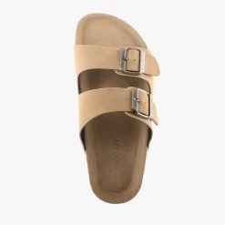 RIDLEY COFFEE SUEDE -Fashion Shoe Store JM66 4