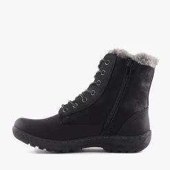 GEL BLACK -Fashion Shoe Store K217 3